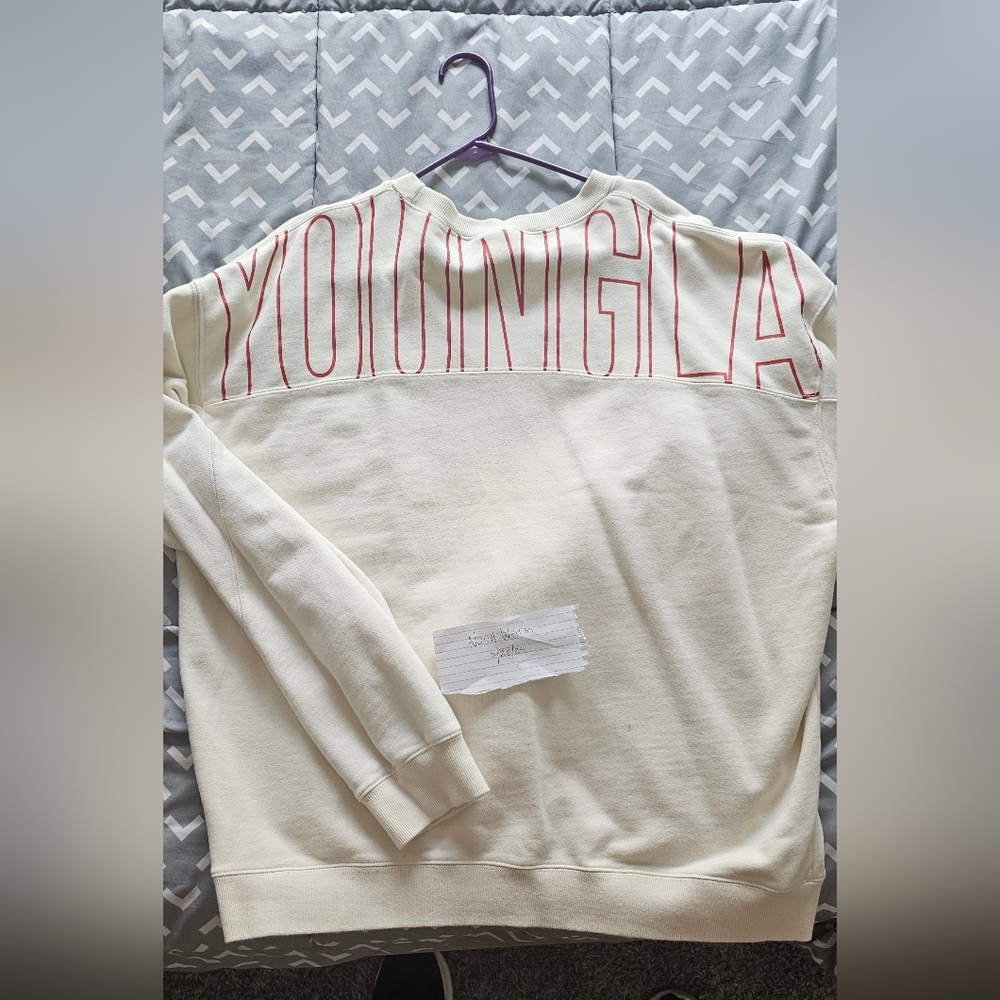 YoungLA Crewneck Sweatshirt